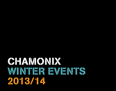 CHAMONIX WINTER EVENTS