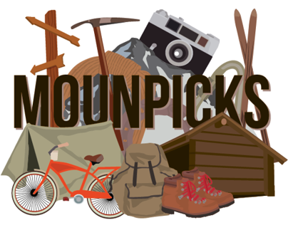 MOUNPICKS logo