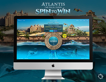 Spin To Win - Atlantis The Palm Dubai