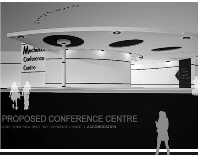 Proposed Conference Centre