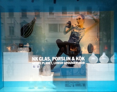Window Display NK Summer 2011