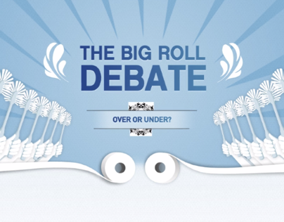 Zewa Big Roll Debate | SCA Greece
