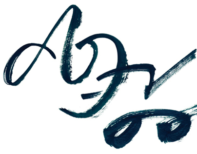 Glagolitic Calligraphy II