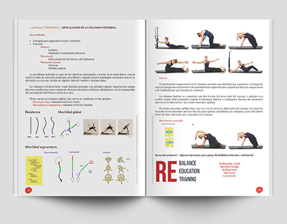 Life Pilates Bridge Program Manual