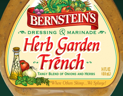 Bernstein's Salad Dressings & Marinades