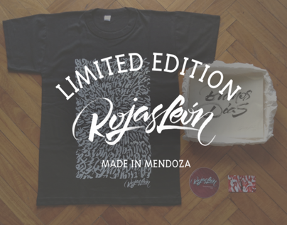 LIMITED EDITION, MADE IN MENDOZA