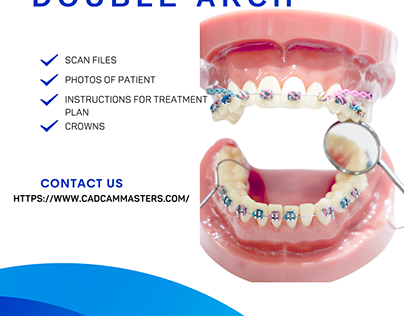Digital Orthodontics Duble Arch