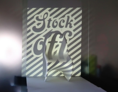 Stock Off Poster 2014
