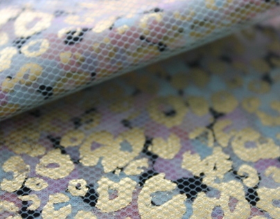 Textiles, Fabric & Pattern Design