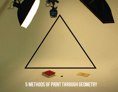 Print Through Geometry