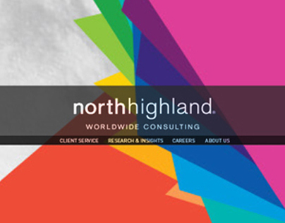 North Highland Web Design Refresh Initial Concepts