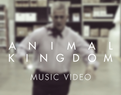 Animal Kingdom - Get Away With It (Music Video)