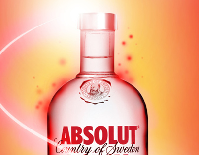 Absolut Red