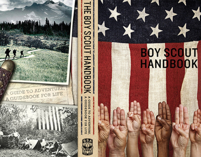 Boy Scout Handbook - Centennial Edition