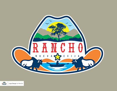 Logo Design for Rancho