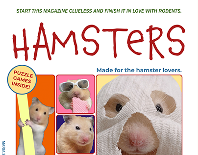 HAMSTERS Magazine