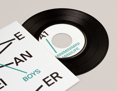 Stephan Eicher vinyl