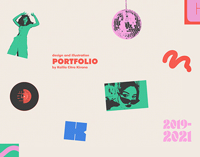 Portfolio Design 2019-2021