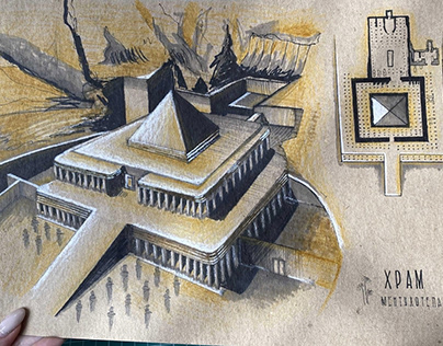 Храм Ментухотеп