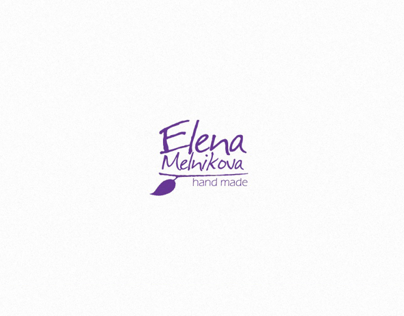 Elena Melnikova (logo+BCard)