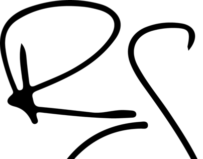 RS Yoga | logo design