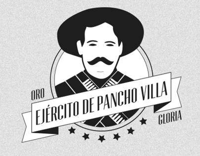 Logo Ejercito de Pancho Villa!!