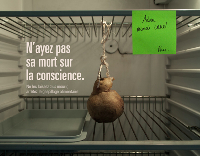 -GASPILLAGE ALIMENTAIRE-