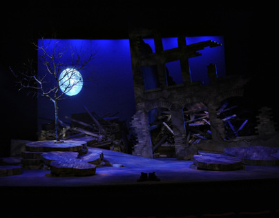 Waiting for Godot - STC, 2011