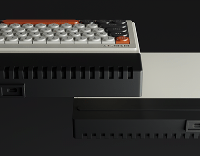 Retro 67 - Customized Keyboard