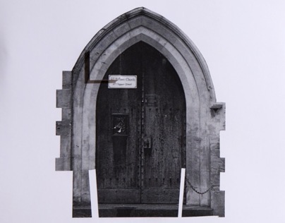 Church Door Plinth
