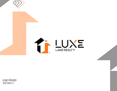 Luxe Lake Logo Project | Brand Design | Logo Design