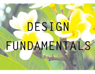 Design Fundamentals