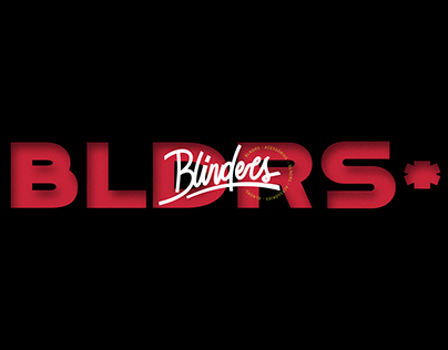 Blinders | Brand Design