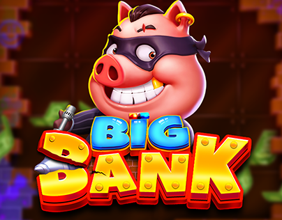 BIG BANK FRENZY | slot game