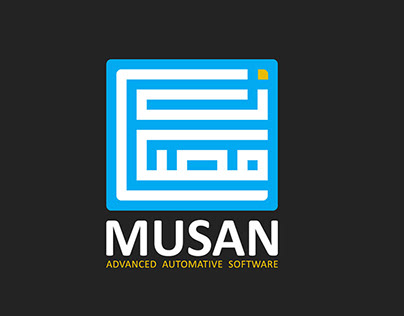 Musan software logo