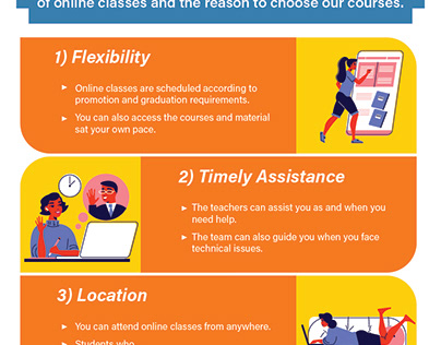Advantages Of Online Classes