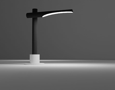 Design and Development of Table Lamp