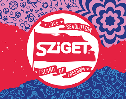 Sziget 2019 • Official Merchandise