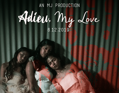 ADIEAU MY LOVE - Short Film