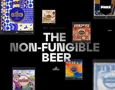 THE NON-FUNGIBLE BEER