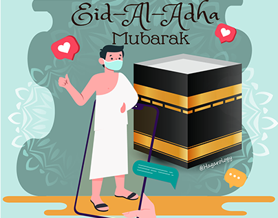 Eid-Aladha Design