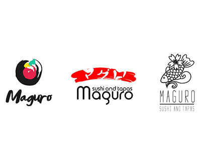 Maguro Branding