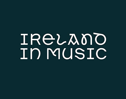 Ireland In Music Promotional Identity