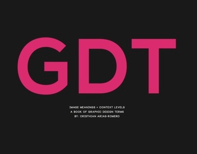 Graphic Design Theory: A Book Of Graphic Design Terms