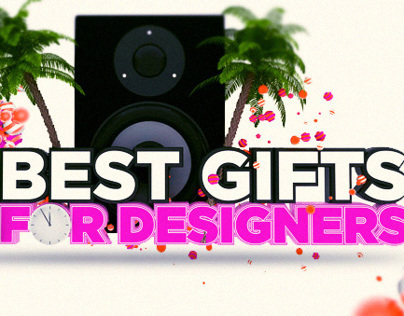 Best Gifts for Designers