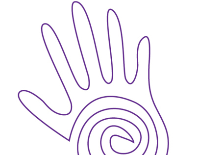 Logo Design/Iowa Federation of Handweavers and Spinners