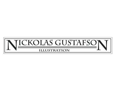 Nick Gustafson college portfolio