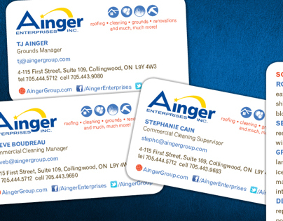 Ainger Enterprises