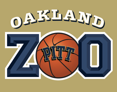 University of Pittsburgh 2013 Oakland Zoo logo