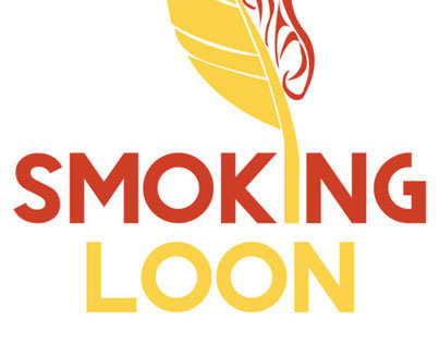 Smoking Loon Logo Re-design